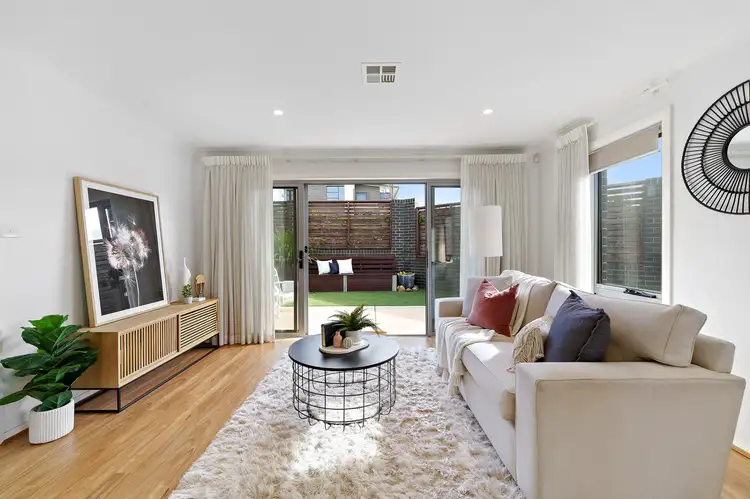 Fifth view of Homely townhouse listing, 1/5 Keith Waller Rise, Casey ACT 2913