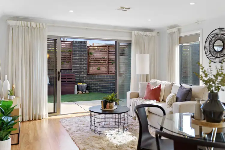 Sixth view of Homely townhouse listing, 1/5 Keith Waller Rise, Casey ACT 2913