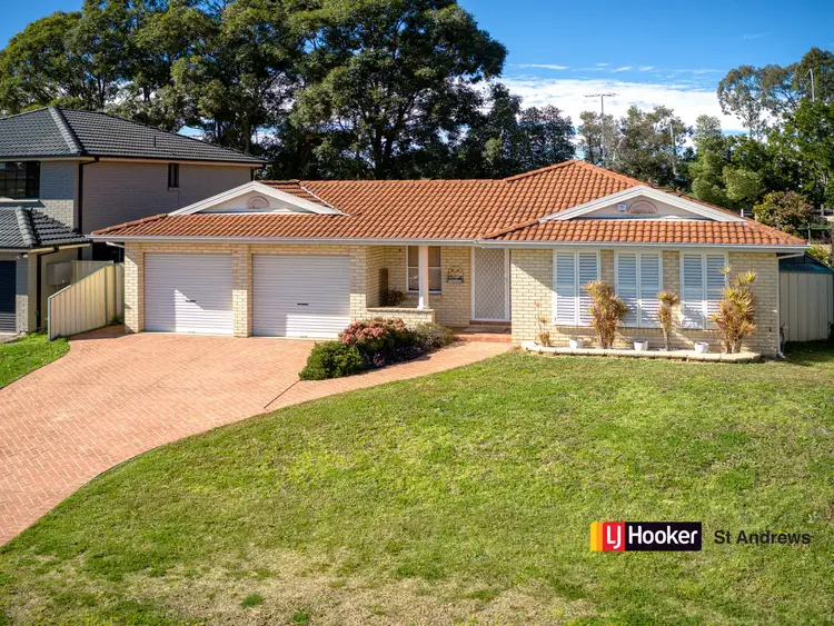 Main view of Homely house listing, 30 Galloway Crescent, St Andrews NSW 2566