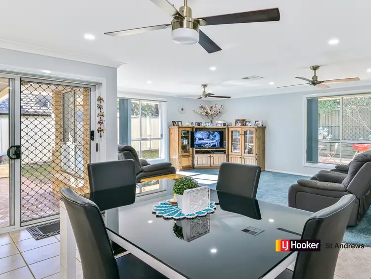Third view of Homely house listing, 30 Galloway Crescent, St Andrews NSW 2566