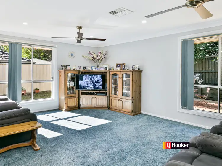 Fourth view of Homely house listing, 30 Galloway Crescent, St Andrews NSW 2566