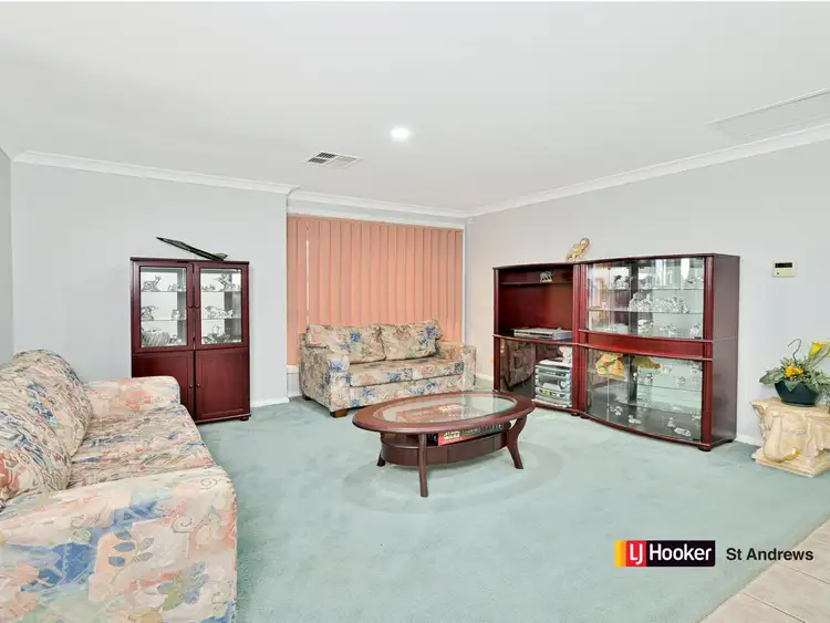 Fifth view of Homely house listing, 30 Galloway Crescent, St Andrews NSW 2566