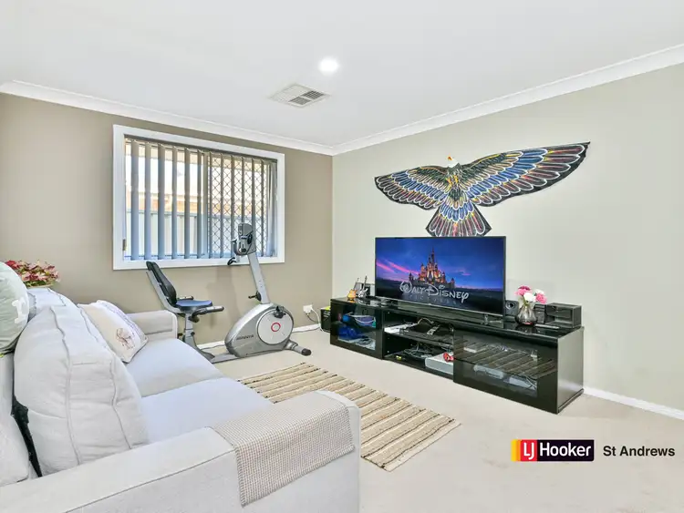 Sixth view of Homely house listing, 30 Galloway Crescent, St Andrews NSW 2566
