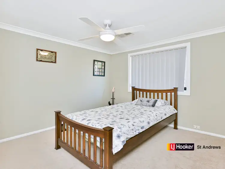 Seventh view of Homely house listing, 30 Galloway Crescent, St Andrews NSW 2566