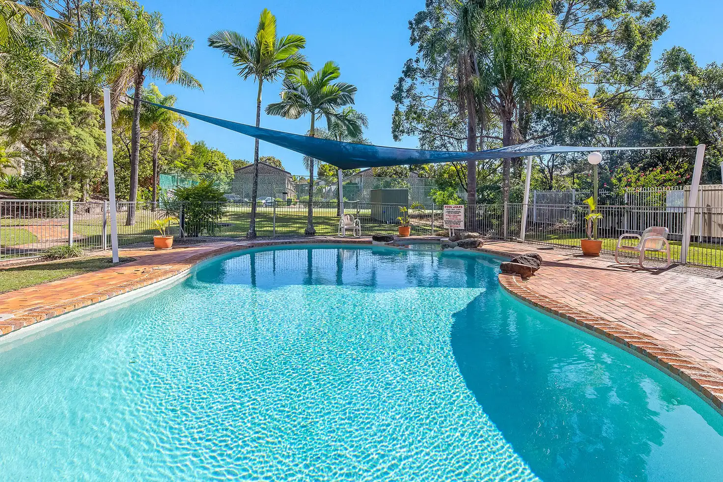 Main view of Homely unit listing, 36/40 Murev Way, Carrara QLD 4211