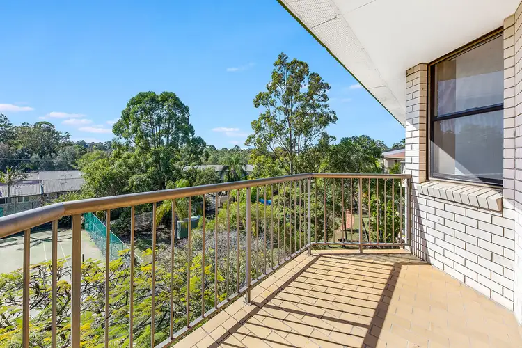 Second view of Homely unit listing, 36/40 Murev Way, Carrara QLD 4211