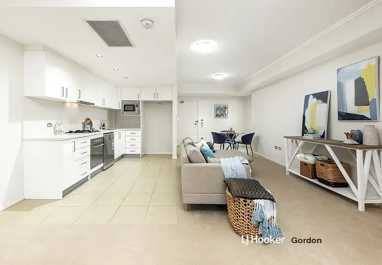 Fifth view of Homely unit listing, 48/27-33 Boundary Street, Roseville NSW 2069