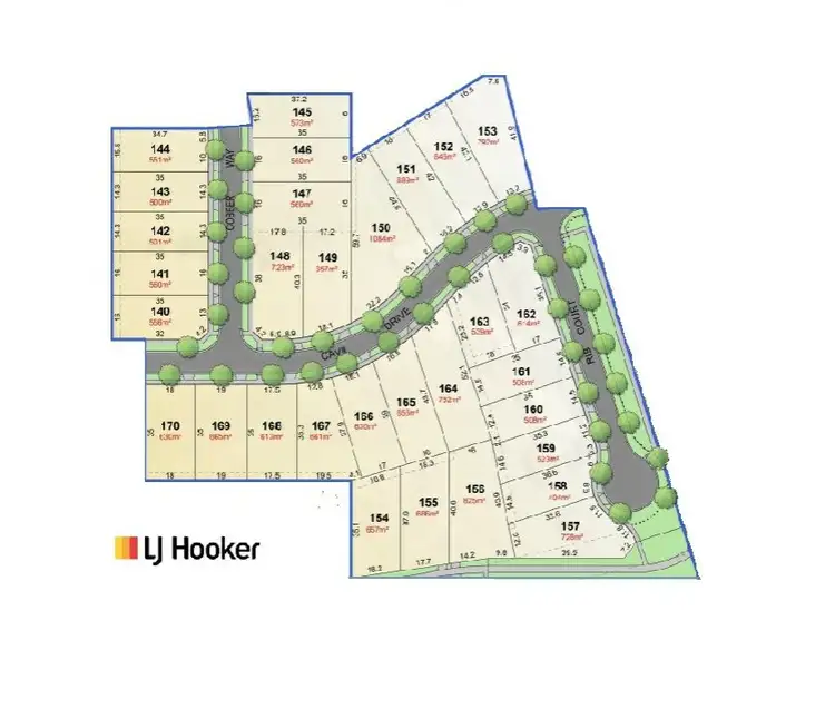 Second view of Homely land listing, Lot 150 Summerfields Estate - Stage 7, Wonthaggi VIC 3995