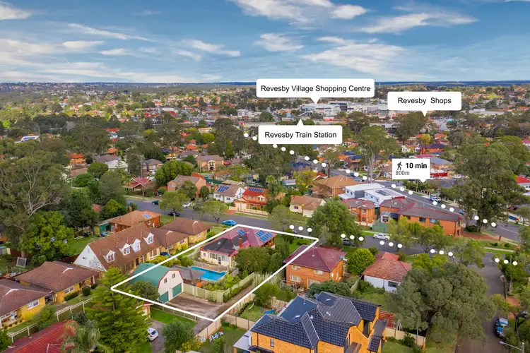 Main view of Homely house listing, 7 Wilberforce Road, Revesby NSW 2212