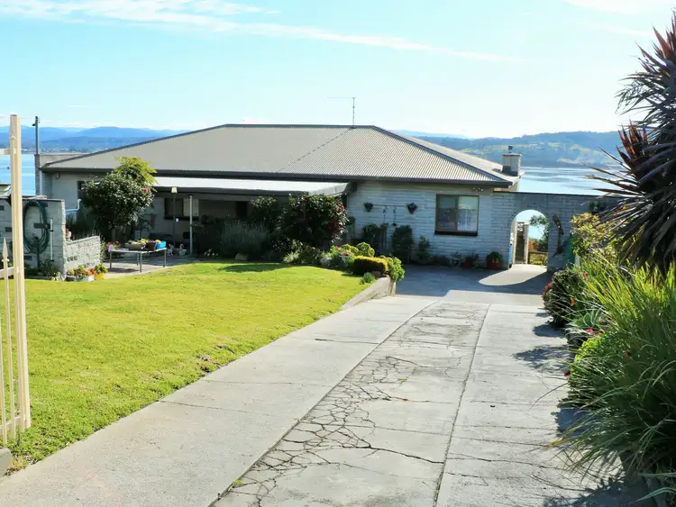 Second view of Homely house listing, 133-135 St Helens Point Road, Stieglitz TAS 7216
