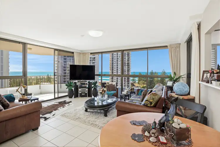 Second view of Homely unit listing, 25/3656 Main Beach Parade, Main Beach QLD 4217