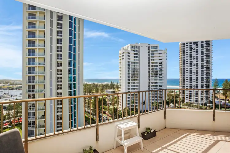 Third view of Homely unit listing, 25/3656 Main Beach Parade, Main Beach QLD 4217