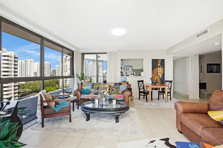 Fourth view of Homely unit listing, 25/3656 Main Beach Parade, Main Beach QLD 4217