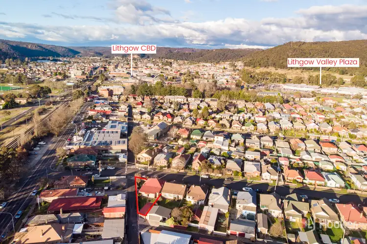 Fourth view of Homely house listing, 96 Calero Street, Lithgow NSW 2790
