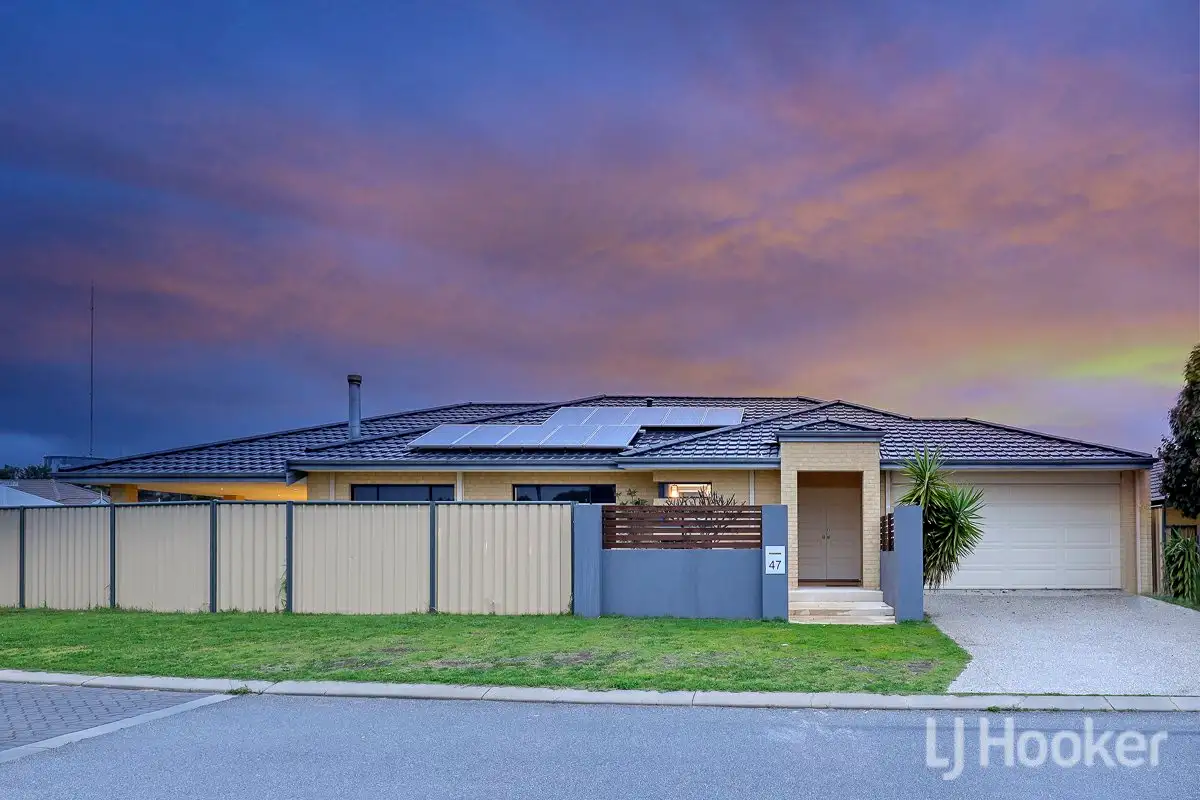 Main view of Homely house listing, 47 Grampians Loop, Yanchep WA 6035