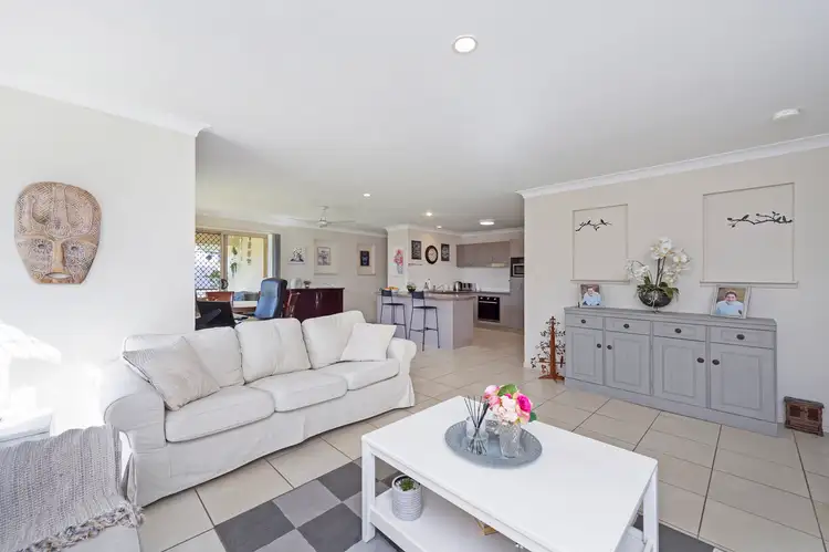 Main view of Homely house listing, 52 Heatherdale Drive, Upper Coomera QLD 4209