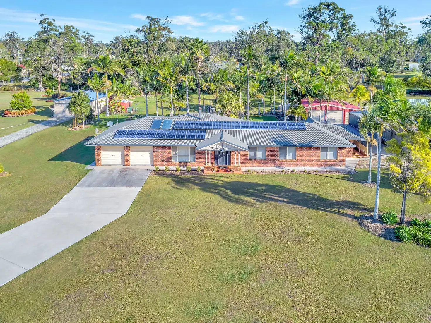 Main view of Homely rural property listing, 22 Major Mitchell Drive, Gulmarrad NSW 2463