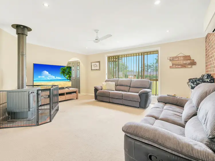 Third view of Homely rural property listing, 22 Major Mitchell Drive, Gulmarrad NSW 2463