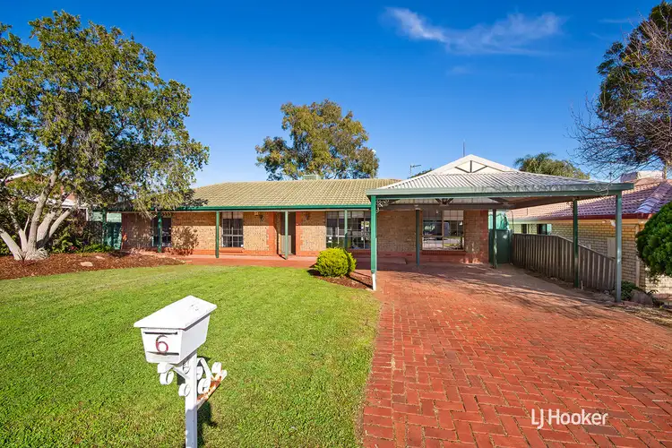 6 Marena Avenue, Craigmore SA 5114