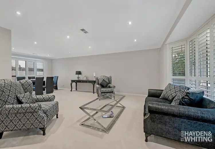 Second view of Homely house listing, 5 Oakmont Way, Rouse Hill NSW 2155