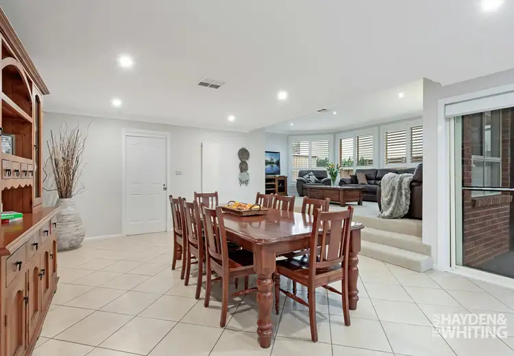 Fifth view of Homely house listing, 5 Oakmont Way, Rouse Hill NSW 2155