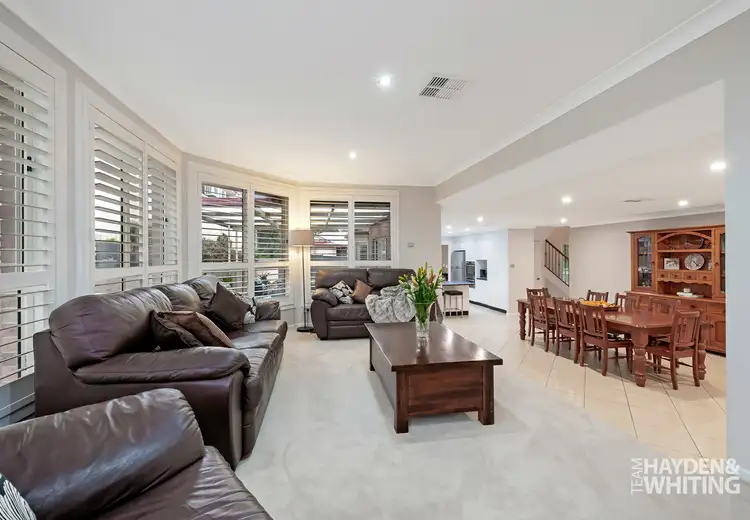 Sixth view of Homely house listing, 5 Oakmont Way, Rouse Hill NSW 2155