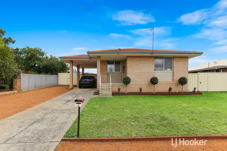 2 Hampton Court, Collie WA 6225