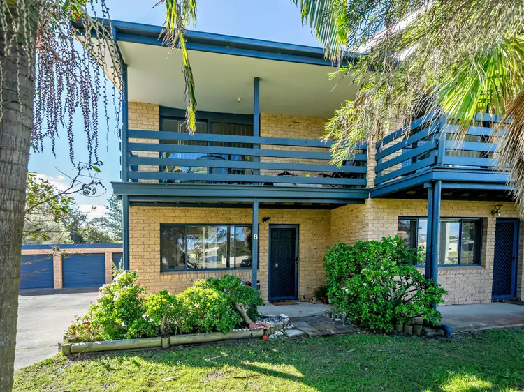 Main view of Homely unit listing, 6/47-49 Hall Street, Old Bar NSW 2430