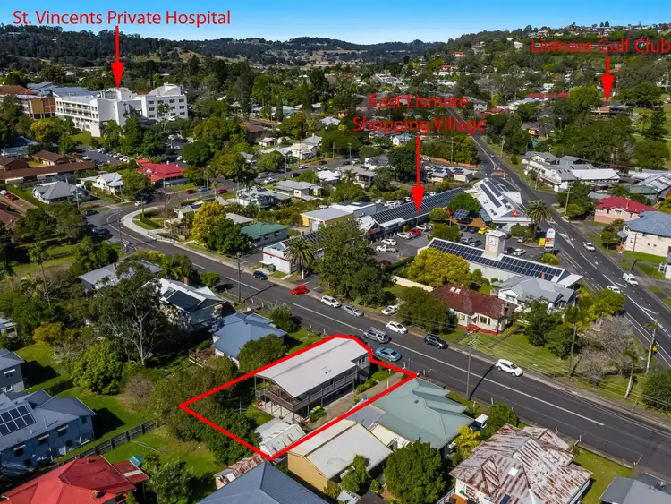 90 Esmonde Street, East Lismore NSW 2480