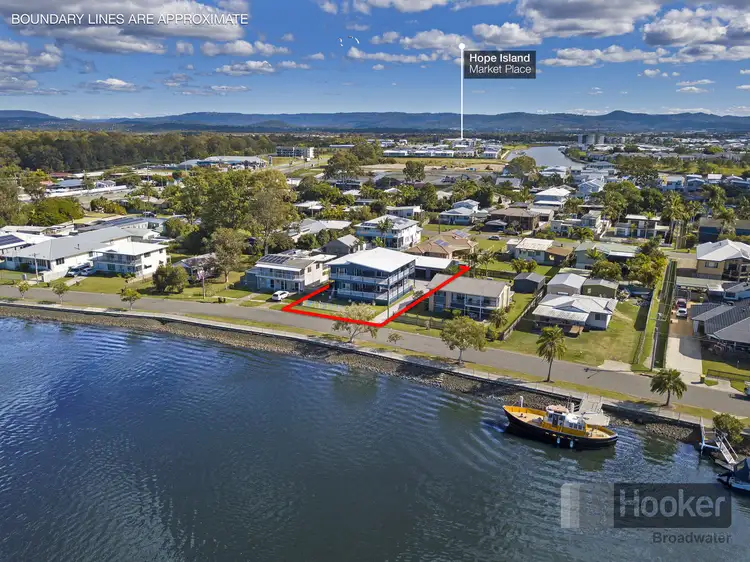 Main view of Homely house listing, 42 Boykambil Esplanade, Hope Island QLD 4212