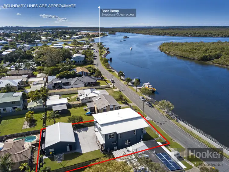 Second view of Homely house listing, 42 Boykambil Esplanade, Hope Island QLD 4212