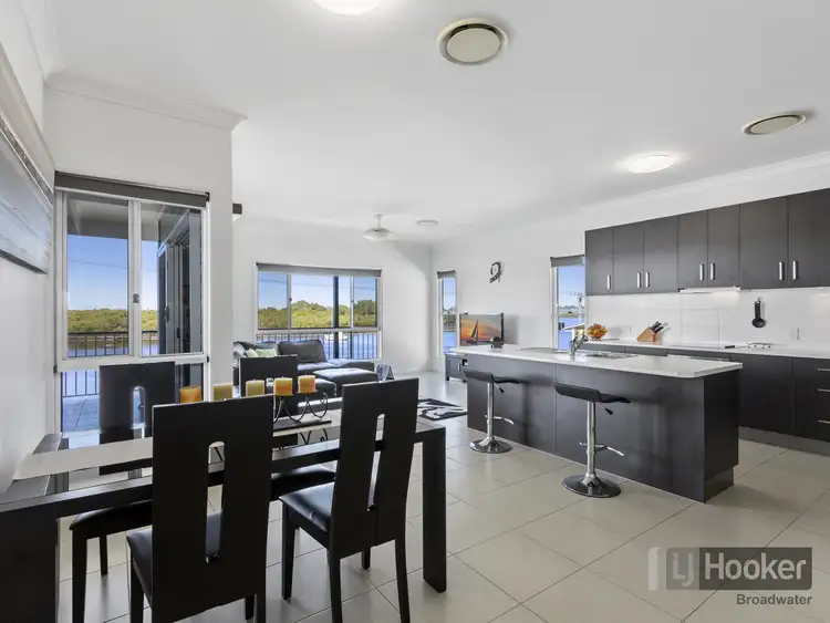 Sixth view of Homely house listing, 42 Boykambil Esplanade, Hope Island QLD 4212