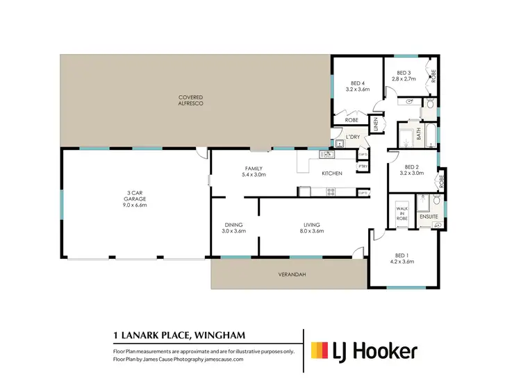 Second view of Homely house listing, 1 Lanark Close, Wingham NSW 2429