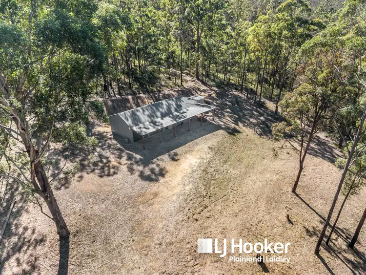Main view of Homely land listing, 1412 Seventeen Mile Rd, Seventeen Mile QLD 4344