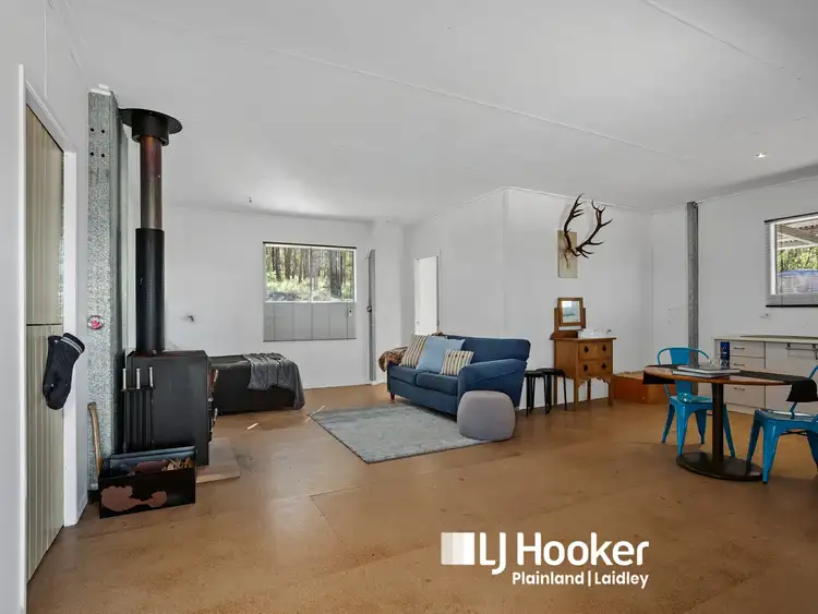 Second view of Homely land listing, 1412 Seventeen Mile Rd, Seventeen Mile QLD 4344
