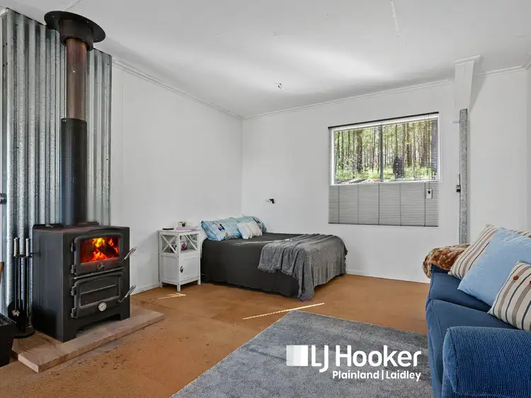 Third view of Homely land listing, 1412 Seventeen Mile Rd, Seventeen Mile QLD 4344