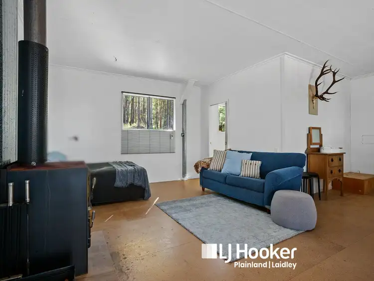 Fourth view of Homely land listing, 1412 Seventeen Mile Rd, Seventeen Mile QLD 4344