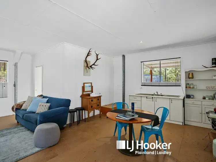 Fifth view of Homely land listing, 1412 Seventeen Mile Rd, Seventeen Mile QLD 4344