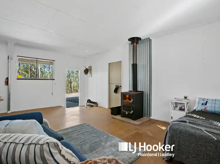 Sixth view of Homely land listing, 1412 Seventeen Mile Rd, Seventeen Mile QLD 4344