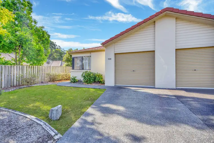 Main view of Homely townhouse listing, 156/590 Pine Ridge Road, Coombabah QLD 4216