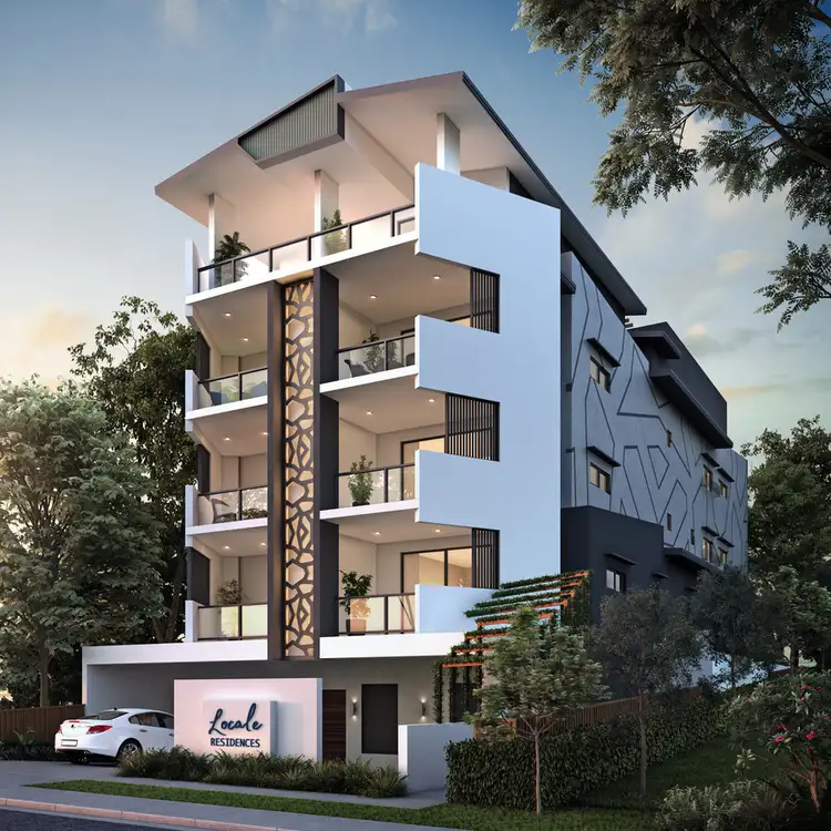 7/7 Chelmsford Avenue, Lutwyche QLD 4030