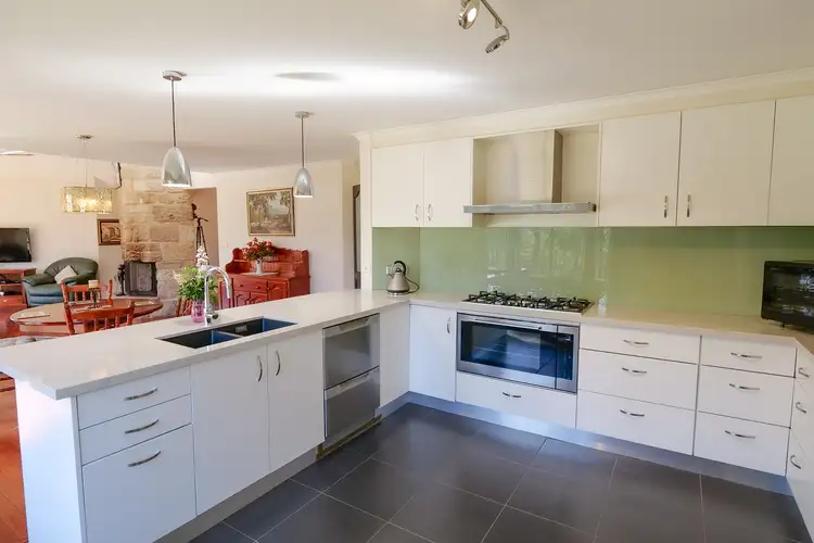 Second view of Homely rural property listing, 32 Cranbrook Park Road, Little Hartley NSW 2790