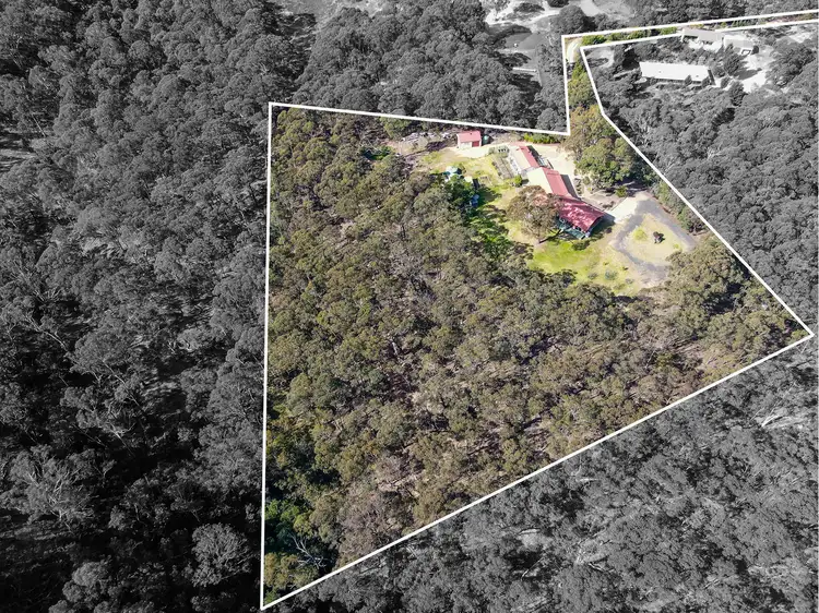 Third view of Homely rural property listing, 32 Cranbrook Park Road, Little Hartley NSW 2790