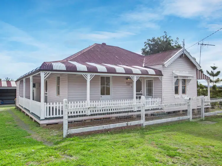 Second view of Homely house listing, 4 Washington Street, Tinonee NSW 2430