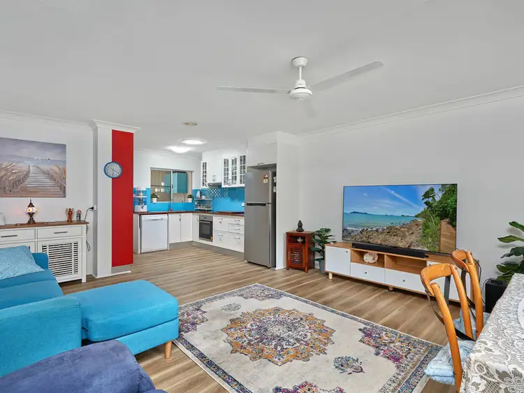 Main view of Homely villa listing, 1/1-3 Buckley Street, Yorkeys Knob QLD 4878