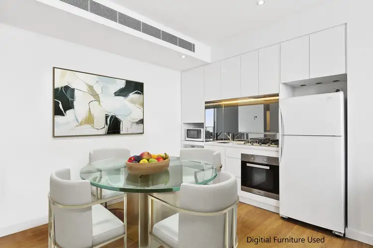 Third view of Homely apartment listing, 2302/15 Gadigal Avenue, Zetland NSW 2017
