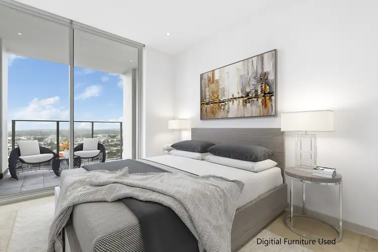 Fourth view of Homely apartment listing, 2302/15 Gadigal Avenue, Zetland NSW 2017