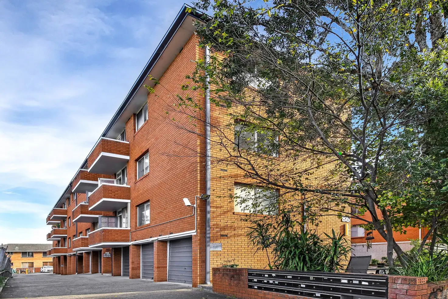 Main view of Homely unit listing, 14/86 Cambridge Street, Stanmore NSW 2048