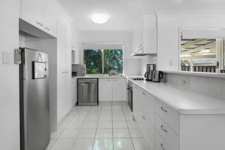 Main view of Homely semi-detached listing, 2/37 Thornleigh Crescent, Varsity Lakes QLD 4227