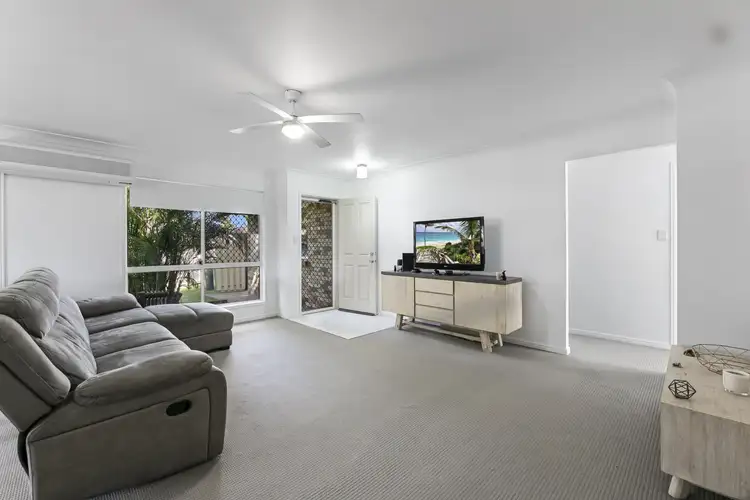 Second view of Homely semi-detached listing, 2/37 Thornleigh Crescent, Varsity Lakes QLD 4227